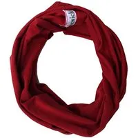 liebewicht liebewicht Multifunktions Loop "Pur" verschiedene Farben, Rot, – Produktbild 1 von 1