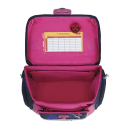 McNeill McNeill Ergo Primero Schulranzen-Set, 4-teilig Lovely – Produktbild 1 von 1