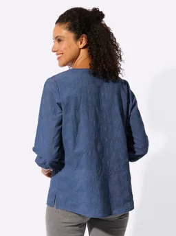 impressionen Baumwollbluse – Produktbild 1 von 1