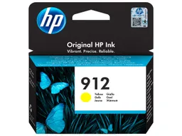 Hewlett Packard hp Tintenpatrone 3JYL79AE, Nr. 912 gelb – Produktbild 1 von 1