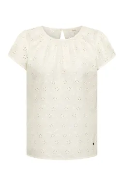 Tranquillo Bluse Elinaa aus Bio-Baumwolle (GOTS) - white / 42 – Produktbild 1 von 1