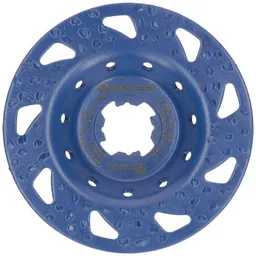 Bosch Professional Bosch Professional Bosch EXPERT Multi Material Carbide-Topfscheibe grob, flach, X-LOCK, 115 mm, 22,23 mm – Produktbild 1 von 1