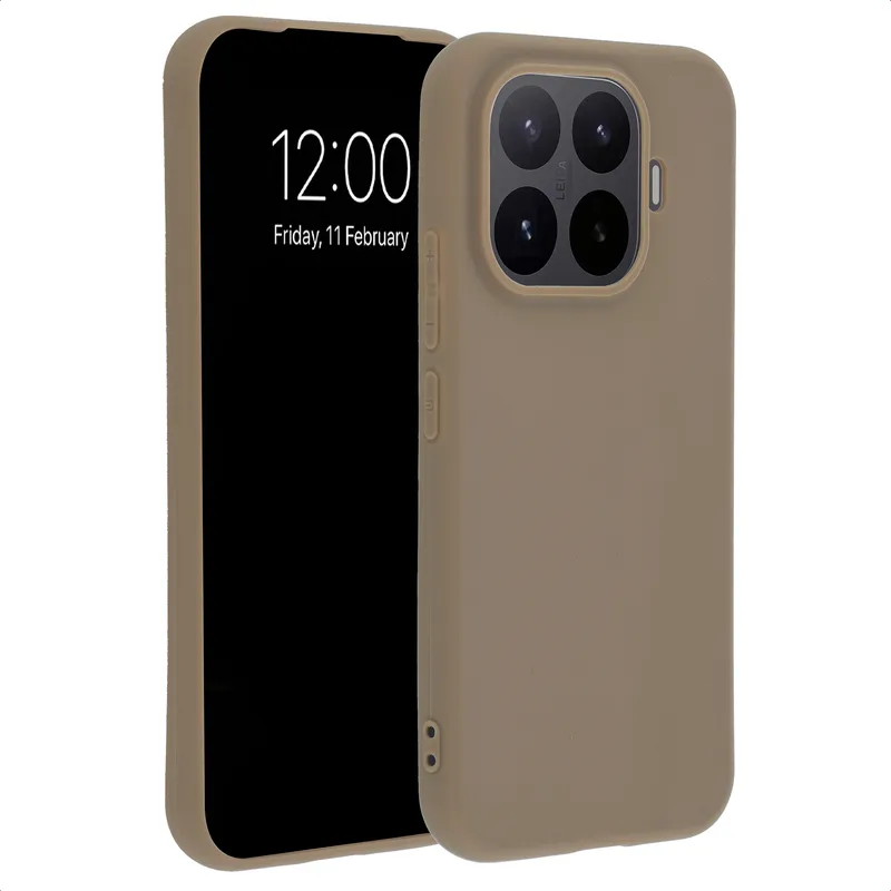 imoshion imoshion TPU Color Cover für das Xiaomi 17T, Braun, – Produktbild 1 von 1