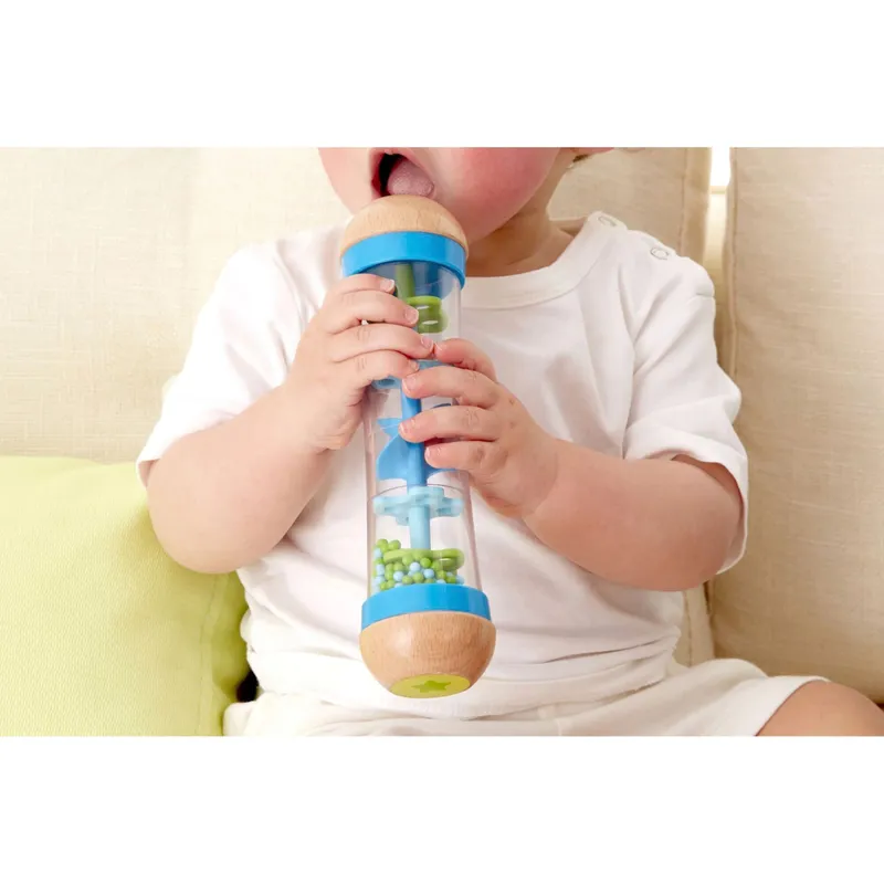 Hape Hape Regenmacher, Blau, – Produktbild 2 von 3