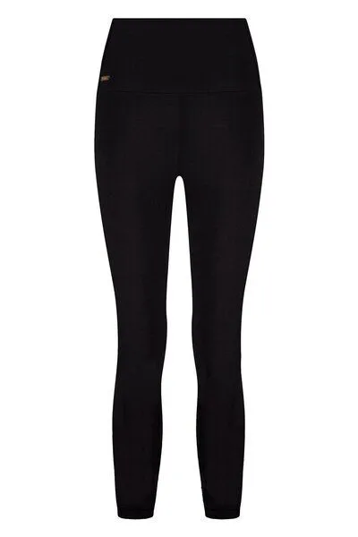 Urban Goddess Urban Goddess Surya 7/8 Yoga-Leggings, Onyx black (schwarz), – Produktbild 4 von 4