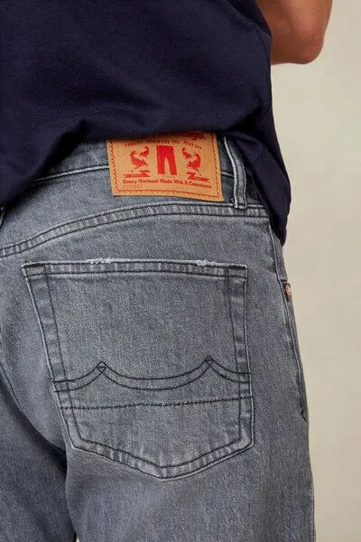 Kings Of Indigo Kings Of Indigo Jeans Edric, Blue, – Produktbild 4 von 5