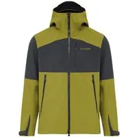 Vaude VAUDE Jacken Men's Roccia Softshell Jacket II, Dark leaf, – Produktbild 1 von 1