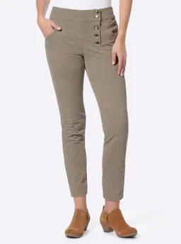 heine Cordhose schlamm – Produktbild 1 von 1