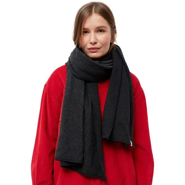 Givn Berlin Givn Berlin Schal Dana, Dark grey, – Produktbild 1 von 4