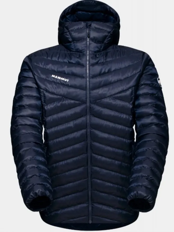 Mammut Mammut Outdoorjacke Mammut Albula IN Hooded Jacket Herren Steppjacke Isolationsjacke – Produktbild 2 von 4