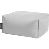 Sitzsack "Roll Korfu" outdoor, 55 x 65 x 35 cm, grau – Produktbild 1 von 1