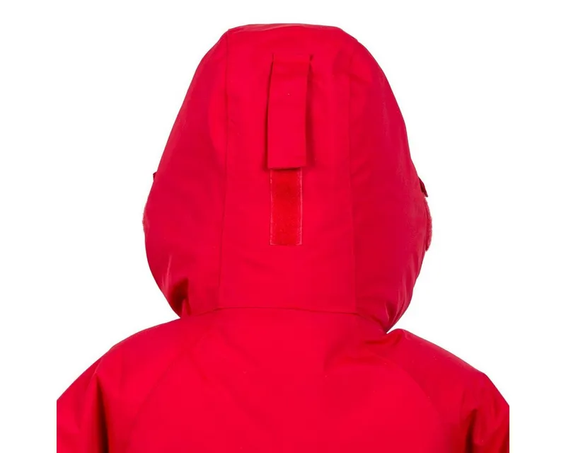 BMS BMS Schneeoverall Babytodd's Softlan Sorona, Rot, – Produktbild 5 von 5