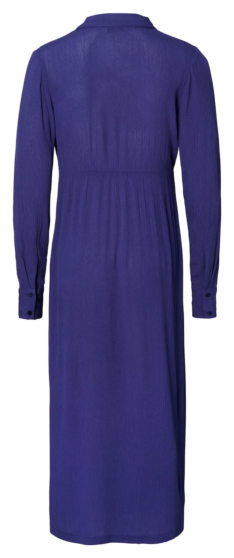 Noppies Maternity Still-Kleid Brevi, Blau, – Produktbild 2 von 3