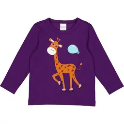 Fred's World by Green Cotton Fred's World by Green Cotton Langarm-T-Shirt Giraffe – Produktbild 1 von 1