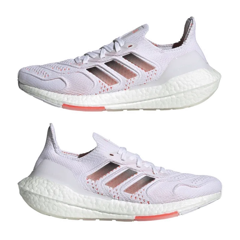 Adidas adidas ULTRABOOST 22 HEAT.RDY W für Damen, weiß, Größe 41 ⅓ EU / 7,5 UK, Weiß, – Produktbild 3 von 8