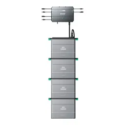 Zendure Deutschland Zendure SolarFlow Hub 2000 Speicher für Balkonkraftwerk, Hub 2000 / 4*AB2000L (7680Wh) – Produktbild 1 von 1