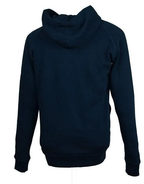 Human Family Human Family Hoodie Men "Unbent Basic" in navy – Produktbild 2 von 2