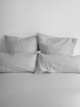 erlich textil erlich textil Cotton Select Spannbettlaken aus Baumwolle (aus Umstellung auf biologischen Anbau), made in Europe – Produktbild 1 von 1