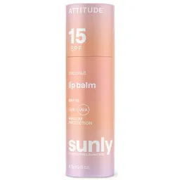 Attitude Attitude Sunly Coconut Lippenbalsam mit LSF15 – Produktbild 1 von 1