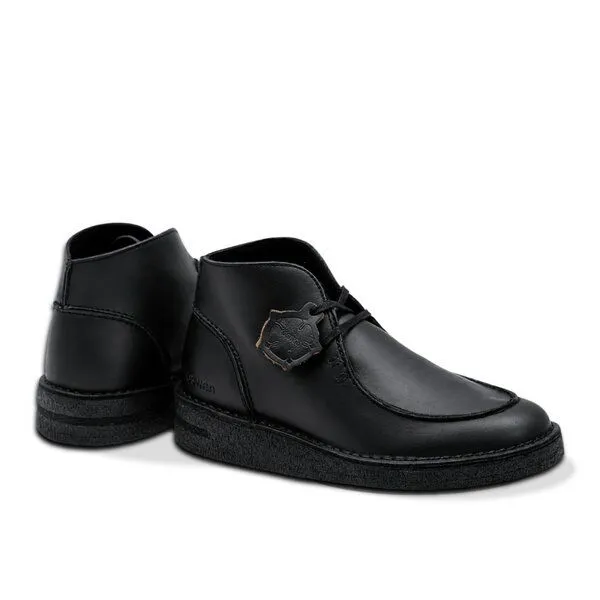 OSWEN OSWEN Ewaldi Buffalo Boot, Schwarz, – Produktbild 8 von 8