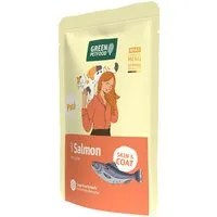 Green Petfood Green Petfood Cat Paté mit Lachs 8 x 85 g – Produktbild 1 von 1