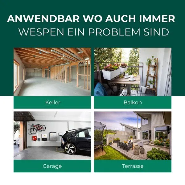 Silberkraft Silberkraft Wespenspray – Produktbild 3 von 4