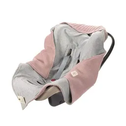 Lässig Lässig Babydecke -Einschlagdecke - Knitted Blanket GOTS – Produktbild 1 von 1
