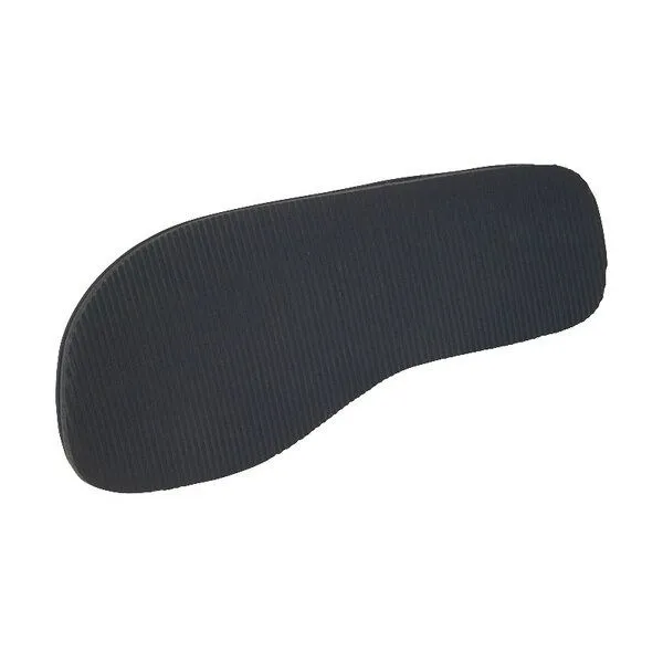 Les Tôngs Les Tôngs BAMBOO-U Zimtlatschen vegane Flip-Flops mit Zimtsohle, Schwarz, – Produktbild 4 von 4