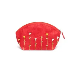 Mekhada Mekhada Kosmetiktasche aus Seide – Produktbild 1 von 1