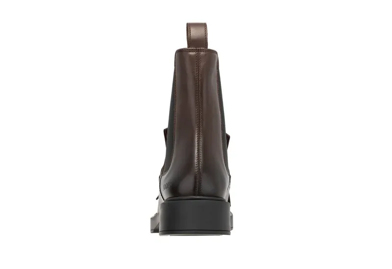 Joop! Joop! - Damen Stiefel Unico Mia Bootsschuh, Braun, – Produktbild 4 von 5