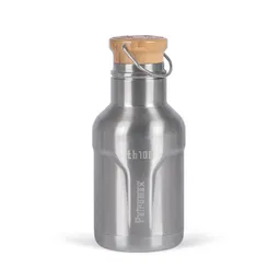 Petromax Petromax Isolierflasche, silber, Volumen ca. 1 Liter – Produktbild 1 von 1