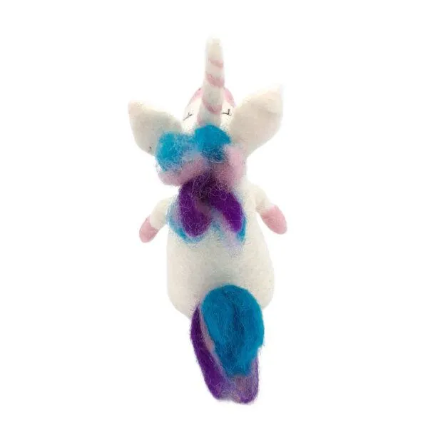 short'n'pietz short'n'pietz Einhorn als Filz Eierwärmer – Produktbild 7 von 7