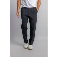 DIRTS DIRTS Herren vegan Hose Casual Ash Schwarz – Produktbild 1 von 1