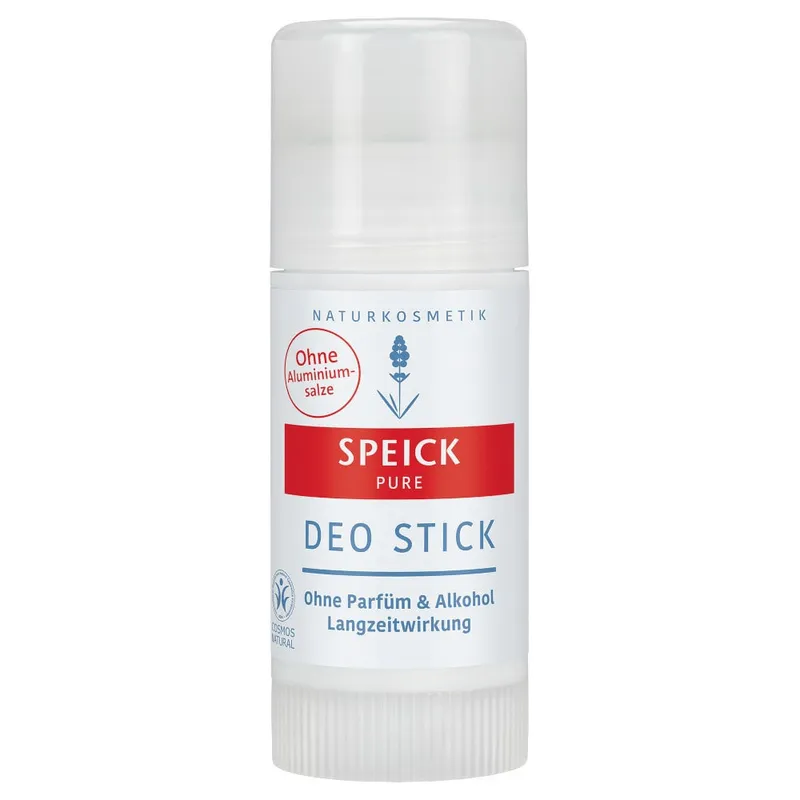 Speick Naturkosmetik SPEICK PURE DEO STICK 40 ml Körperpflege – Produktbild 1 von 1