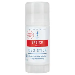 Speick Naturkosmetik SPEICK PURE DEO STICK 40 ml Körperpflege – Produktbild 1 von 1
