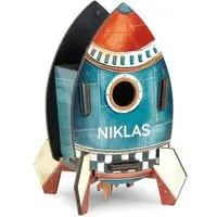 WERKHAUS WERKHAUS Stiftebox Rakete – Produktbild 1 von 1