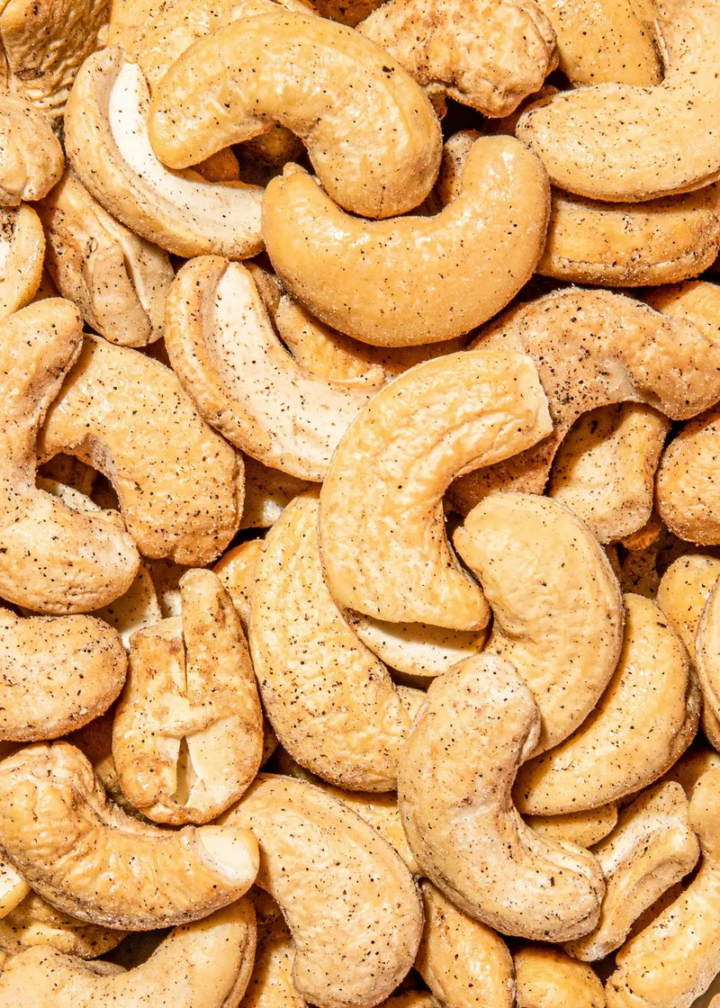 KoRo Cashewkerne mit Vanille und Tonka 500 g – Produktbild 2 von 5