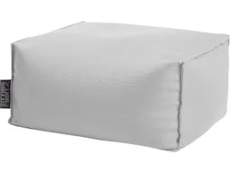Sitzsack "Roll Korfu" outdoor, 55 x 65 x 35 cm, grau – Produktbild 1 von 1