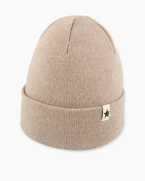 Esperando Esperando Watt Beanie, Beige, – Produktbild 2 von 3