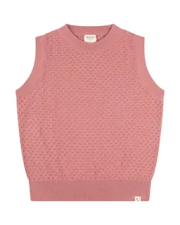 MATONA MATONA Damen vegan Strickoberteil Dusk Pink – Produktbild 1 von 1