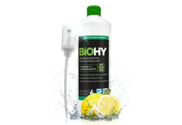 BiOHY Reinigungsmittel für Saugwischer 1 x 1 Liter Flasche Reinigungstabletten (1-St) – Produktbild 1 von 1