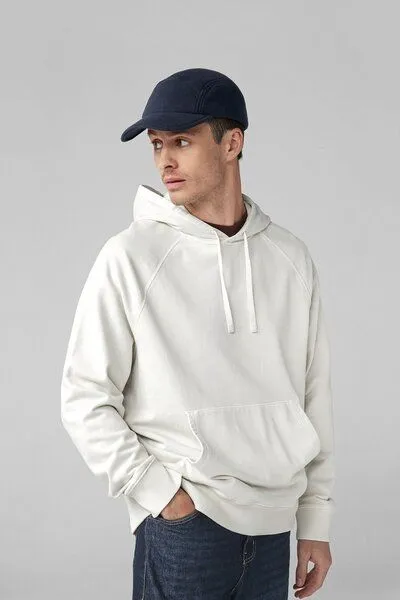 Beechfield Beechfield Fleececap Baseball Cap Recyceltes Polyester, Charcoal, – Produktbild 3 von 3