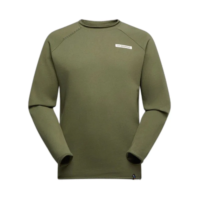 La Sportiva Pullover La Sportiva Tufa, Vert, – Produktbild 1 von 1