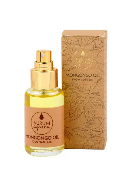Aurum Africa Aurum Africa Mongongo Öl - Körper- und Haarpflege - 50ml – Produktbild 1 von 4