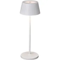 Maul MAUL Akku LED-Tischleuchte "MAULnina" dimmbar inkl. Ladestation, weiß – Produktbild 1 von 1
