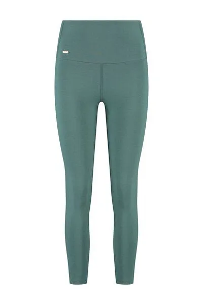 Urban Goddess Urban Goddess Surya 7/8 Yoga-Leggings, Forest (grün), – Produktbild 4 von 4
