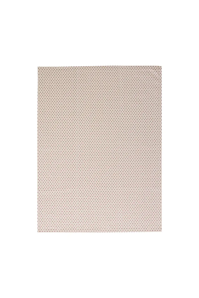 Tranquillo 2er-Set Geschirrtücher ROMANTIC - creme – Produktbild 1 von 2