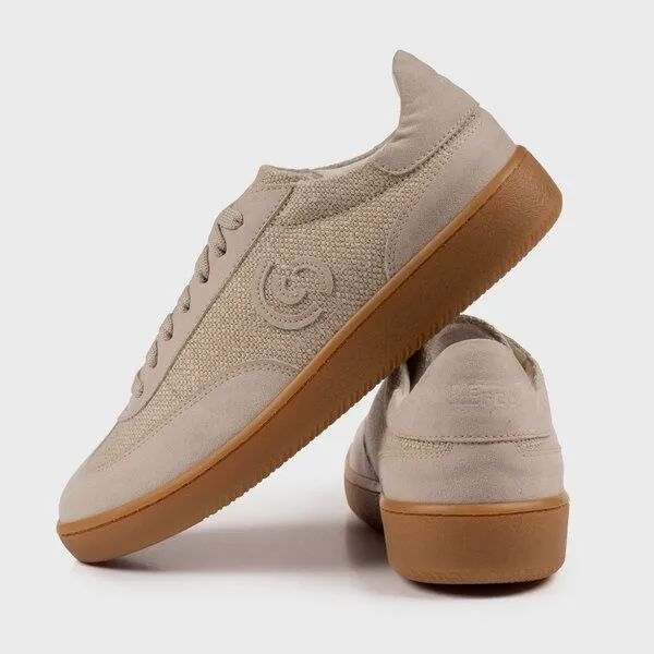 Risorse Future Risorse Future Refe Zenit Herrensneaker, Hemp, – Produktbild 3 von 4