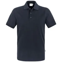 HAKRO HAKRO Hakro Herren Premium-Poloshirt Pima Cotton #801 Gr. 3XL tinte – Produktbild 1 von 1