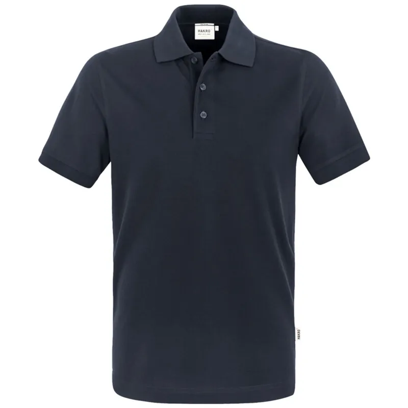 HAKRO HAKRO Hakro Herren Premium-Poloshirt Pima Cotton #801 Gr. M tinte – Produktbild 1 von 1